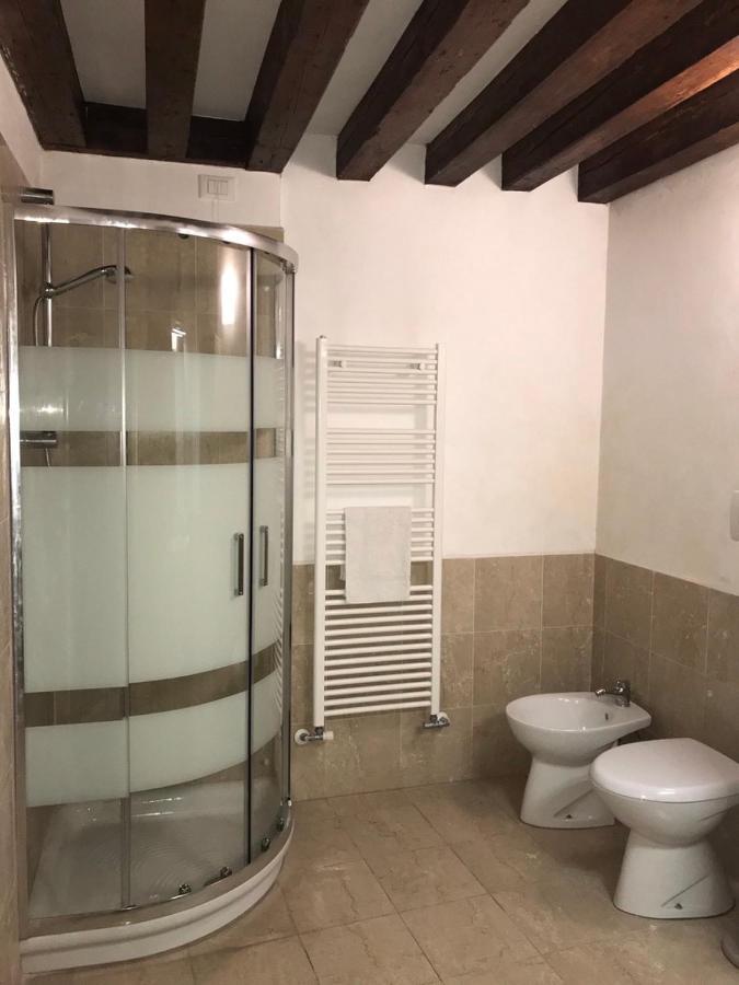 Apartamento La Coccola Venecia Exterior foto