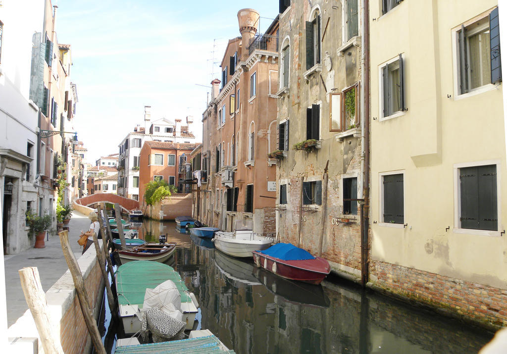 Apartamento La Coccola Venecia Habitación foto