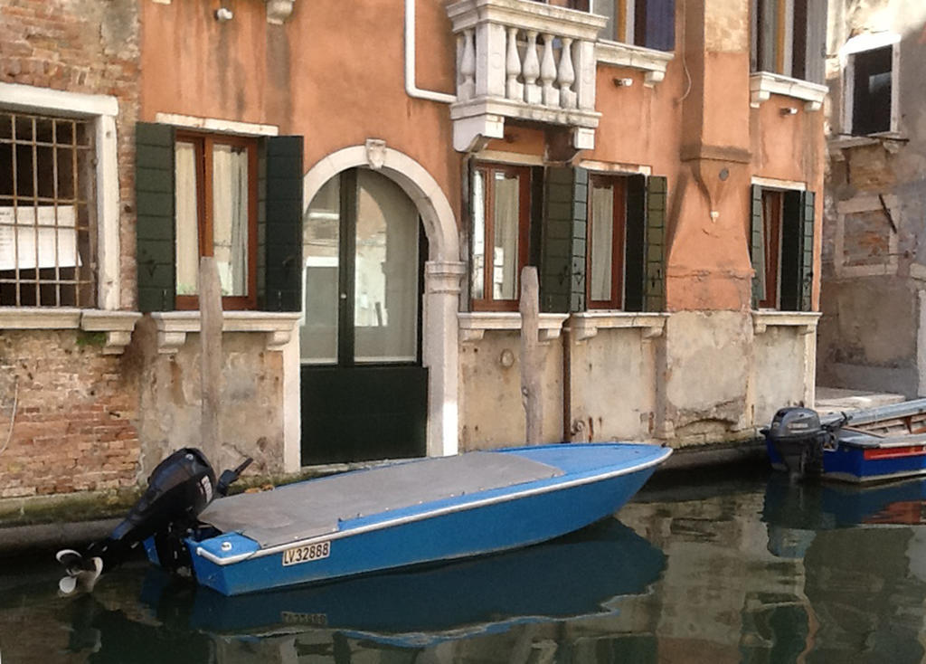 Apartamento La Coccola Venecia Habitación foto