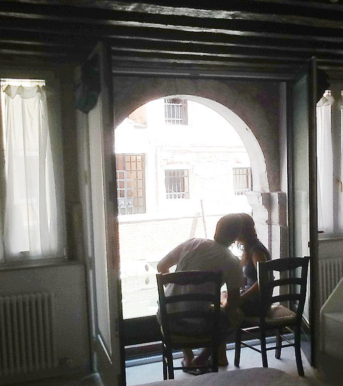 Apartamento La Coccola Venecia Habitación foto