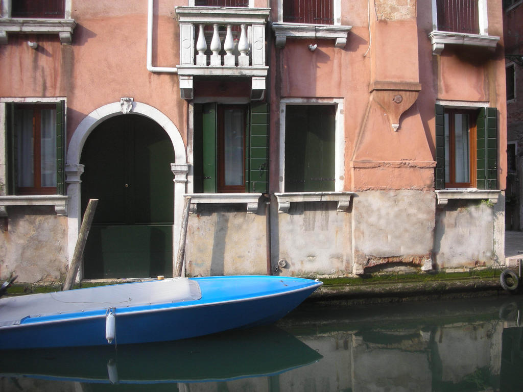 Apartamento La Coccola Venecia Habitación foto