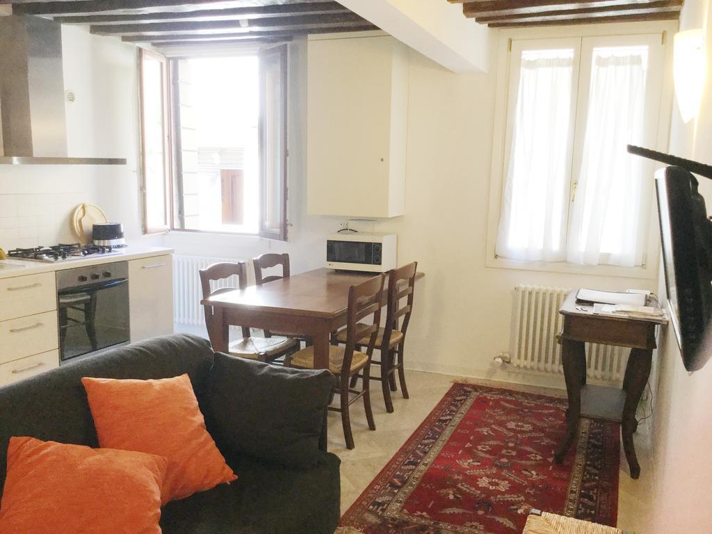 Apartamento La Coccola Venecia Exterior foto