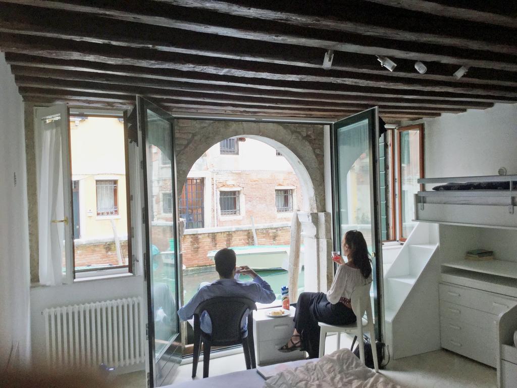 Apartamento La Coccola Venecia Exterior foto
