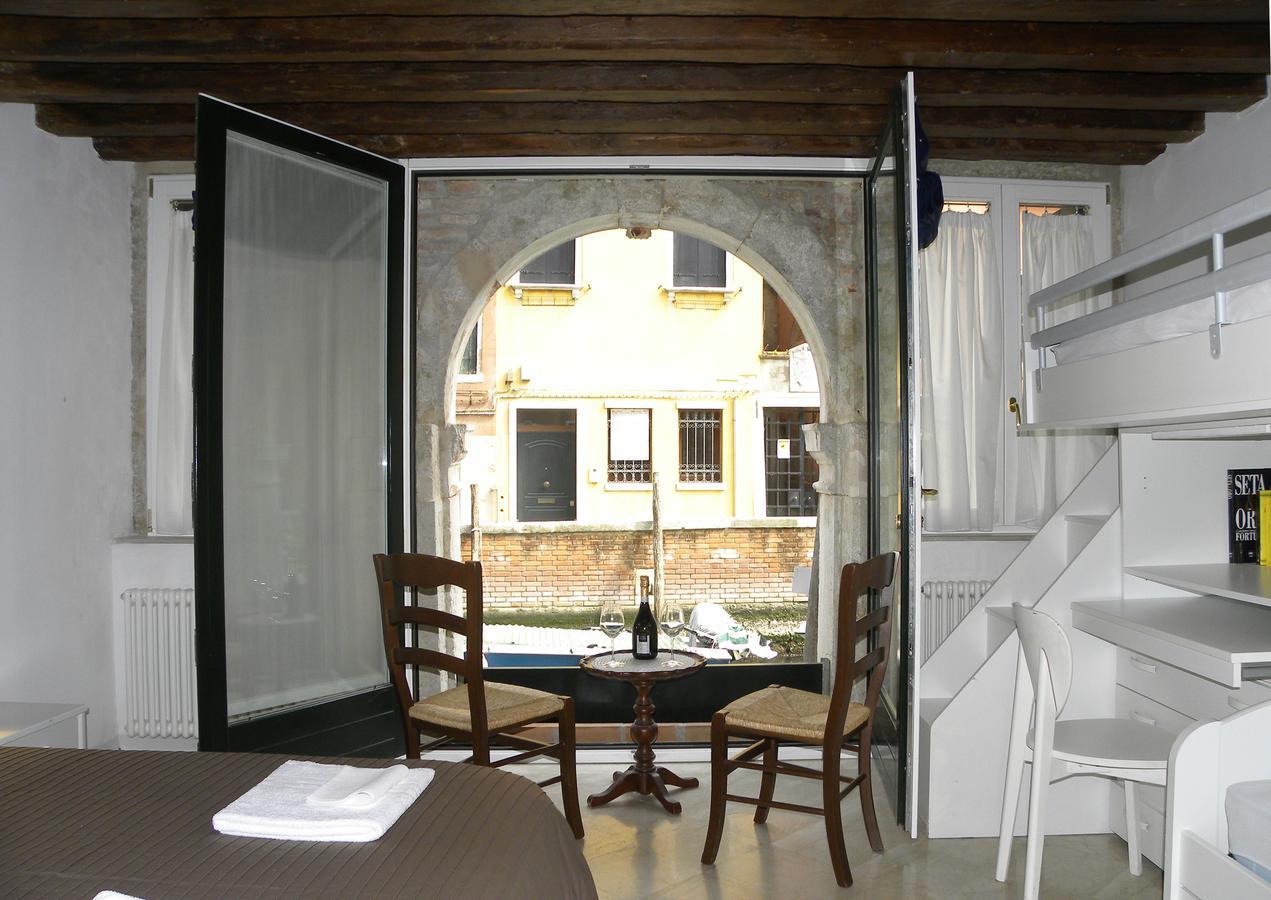 Apartamento La Coccola Venecia Exterior foto