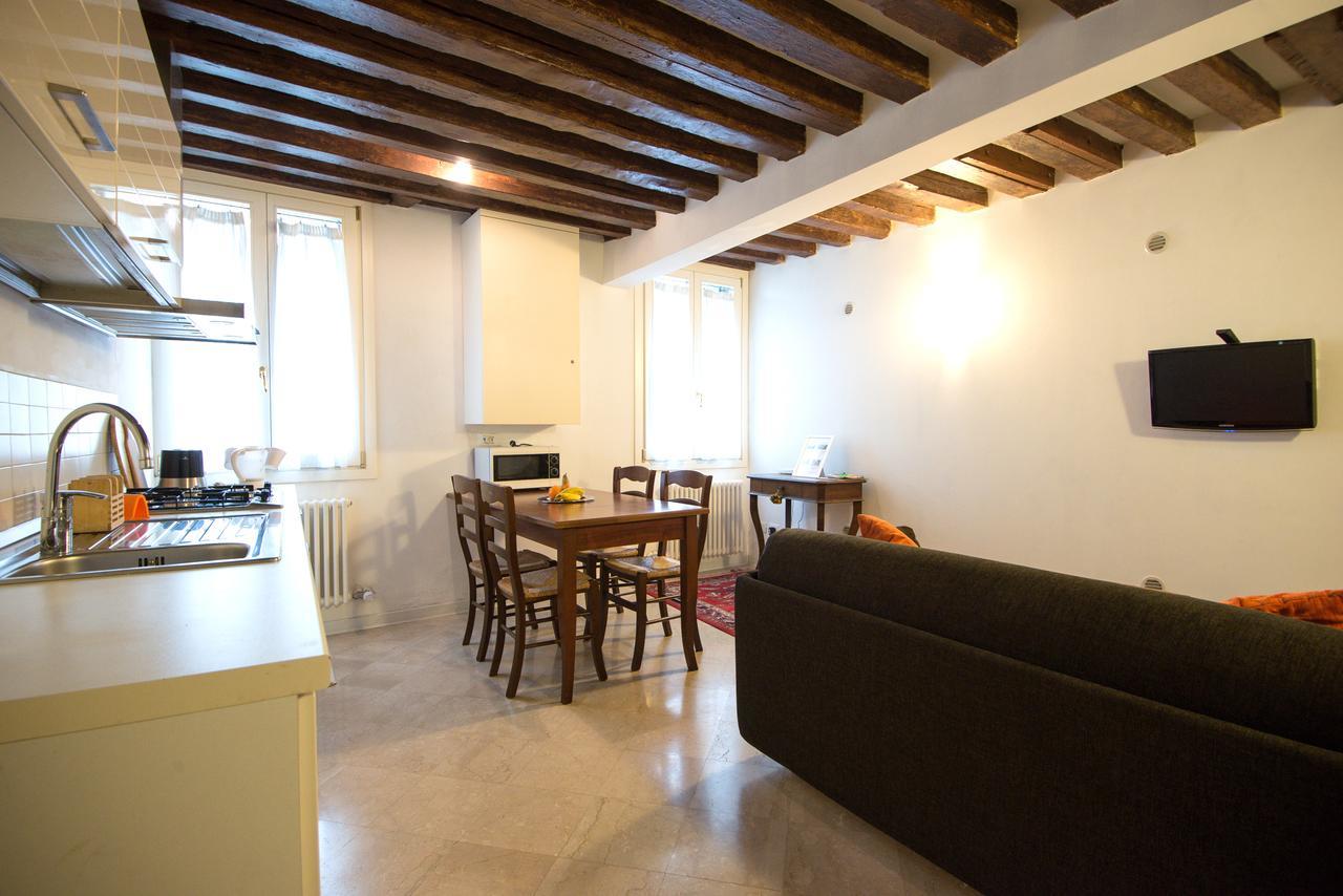 Apartamento La Coccola Venecia Exterior foto