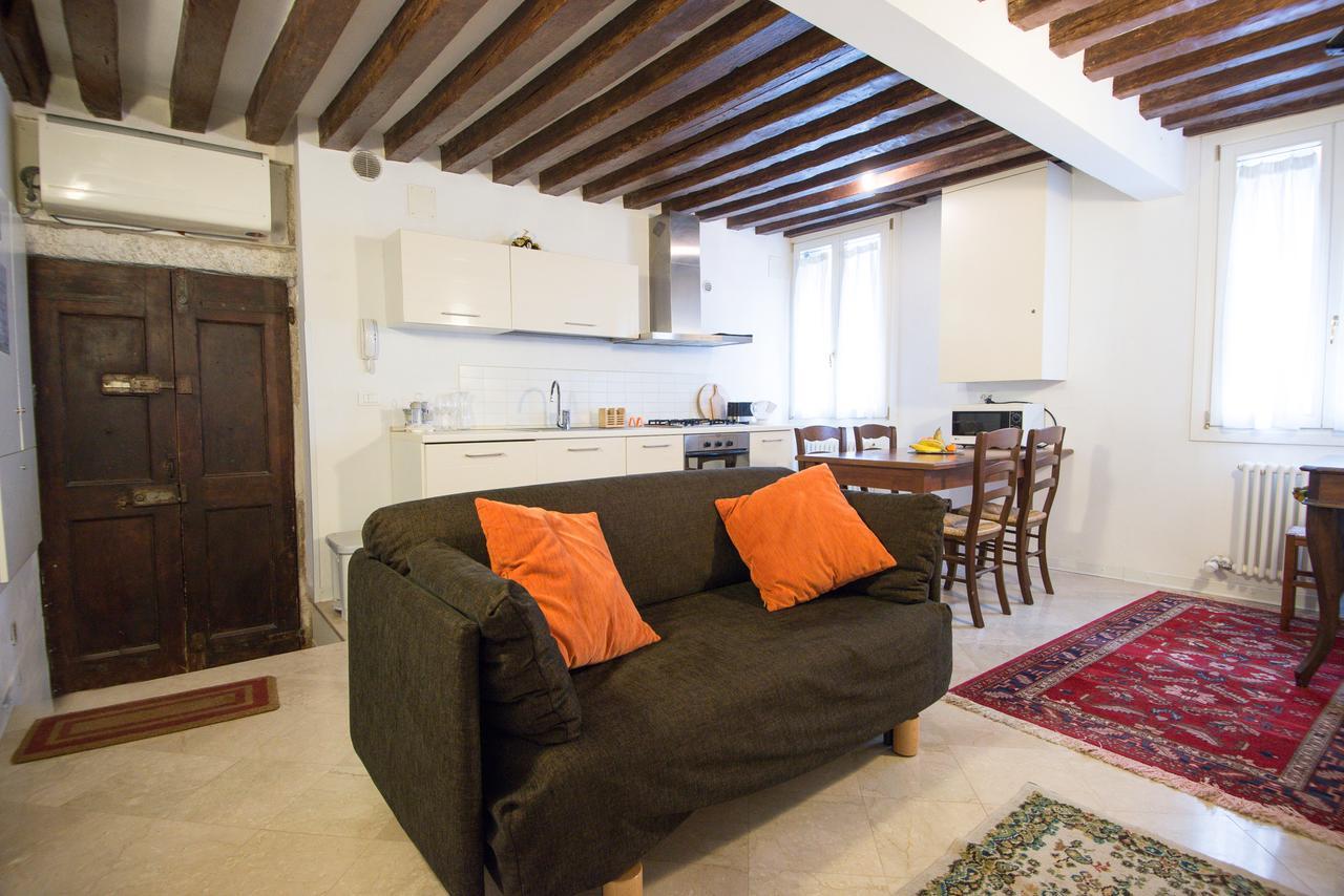 Apartamento La Coccola Venecia Exterior foto