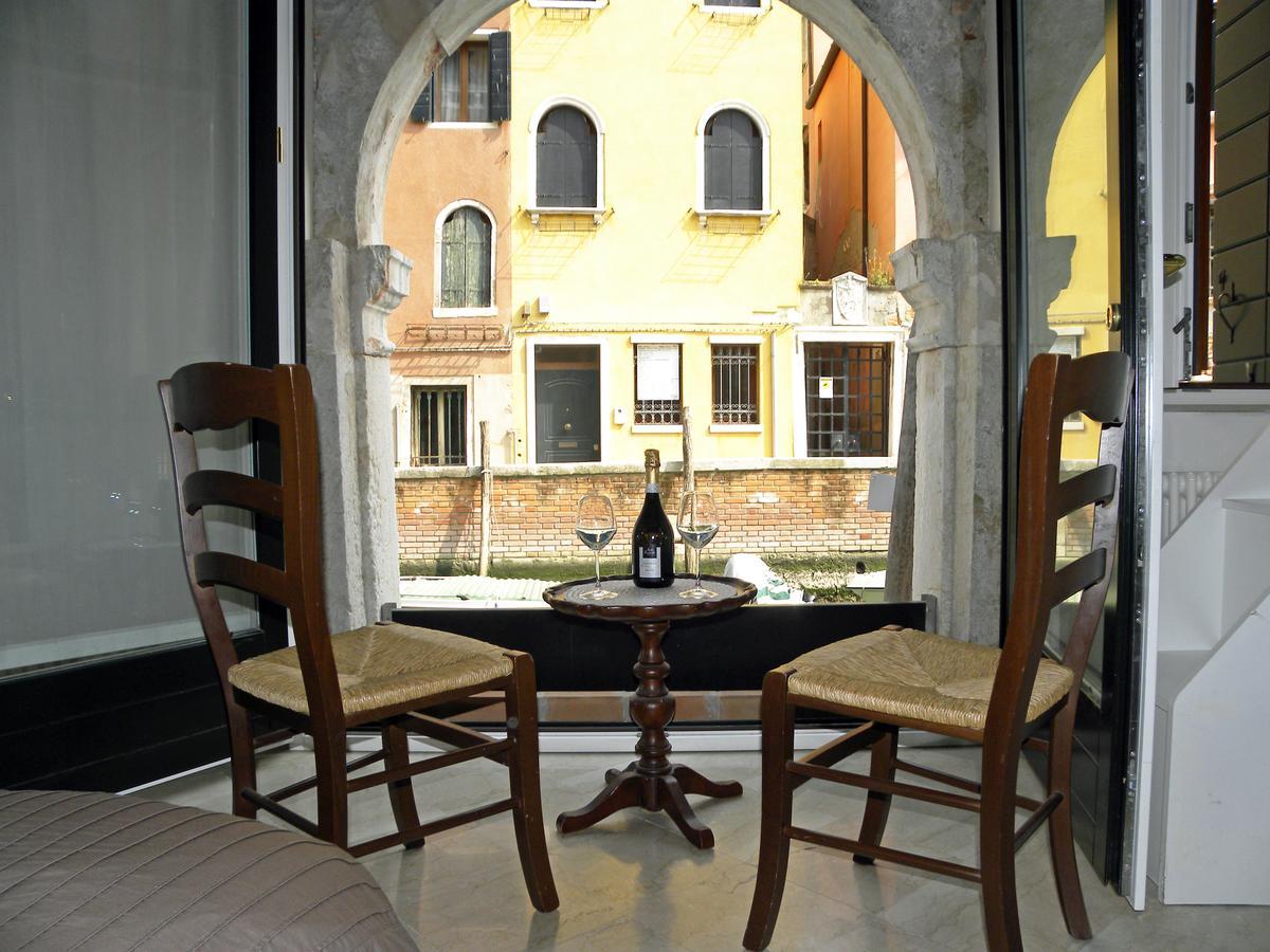 Apartamento La Coccola Venecia Exterior foto