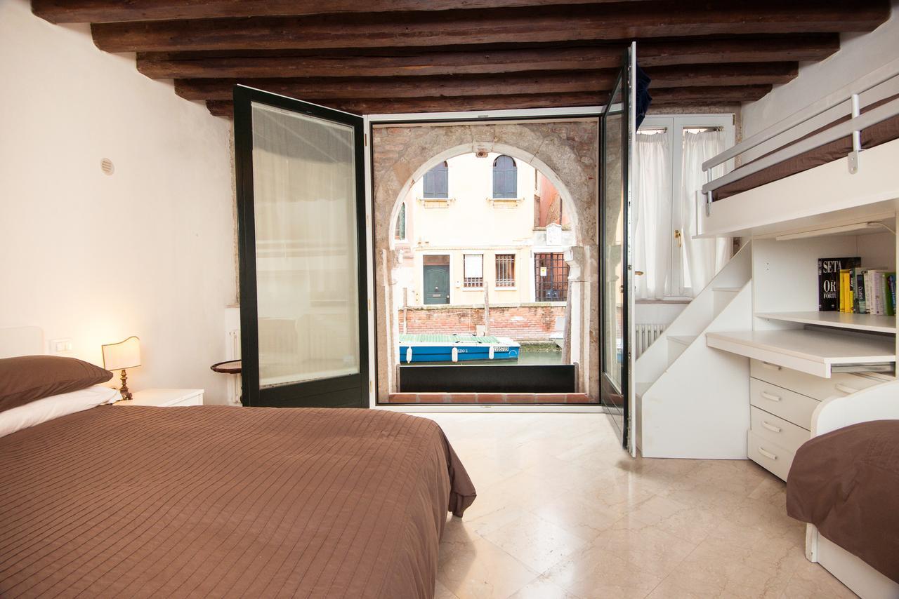 Apartamento La Coccola Venecia Exterior foto