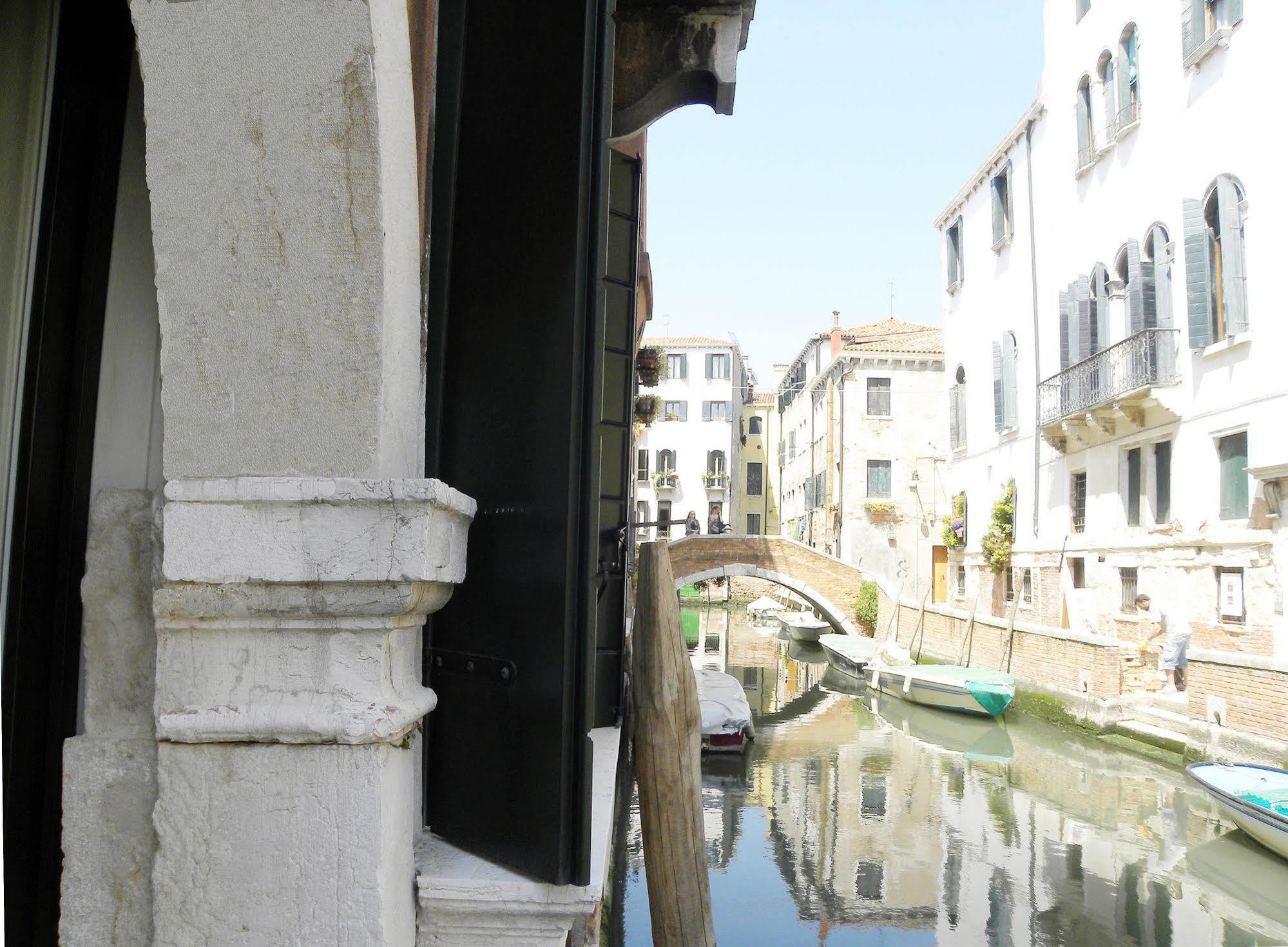 Apartamento La Coccola Venecia Exterior foto