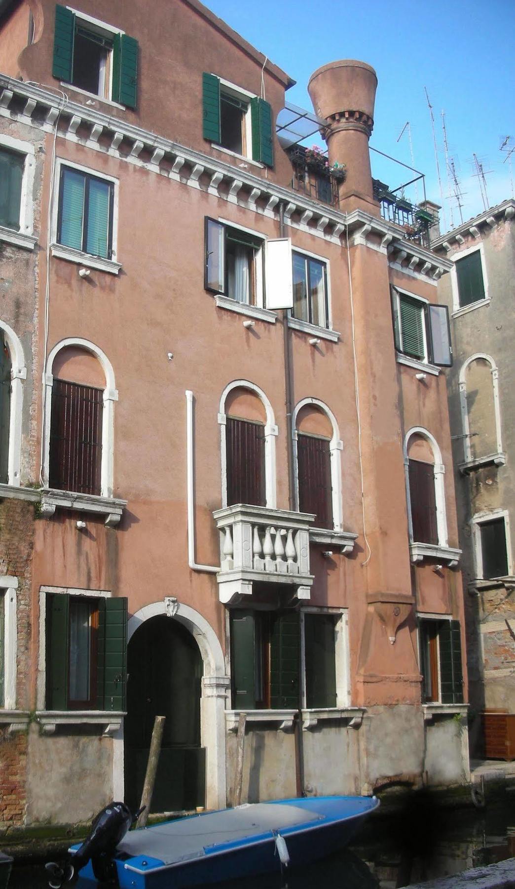 Apartamento La Coccola Venecia Exterior foto