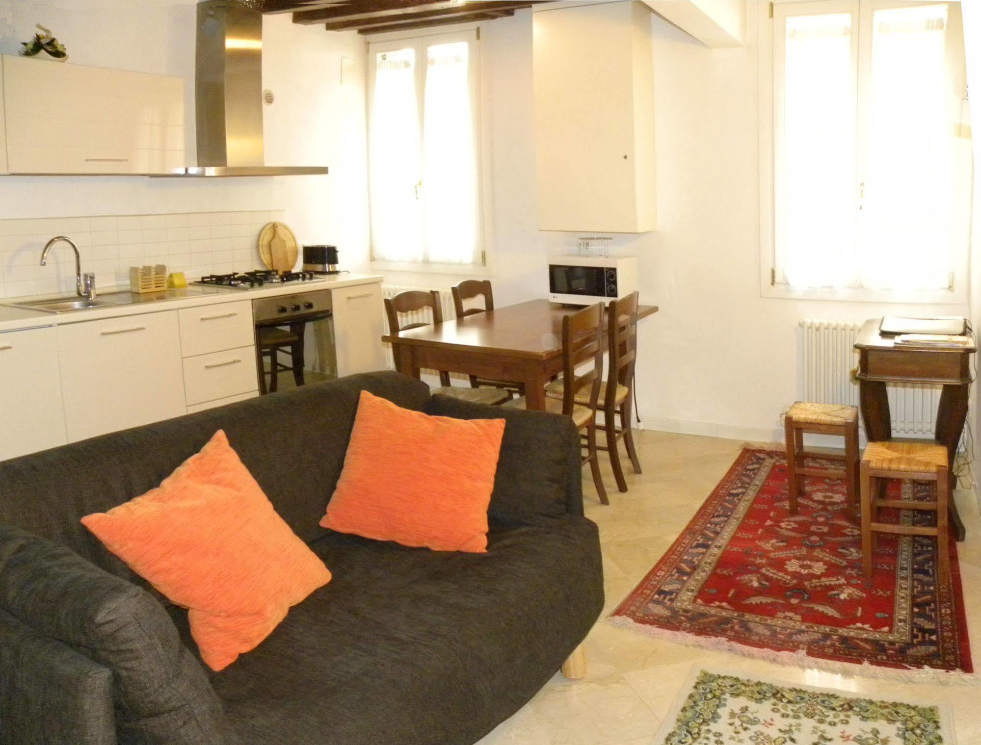 Apartamento La Coccola Venecia Exterior foto