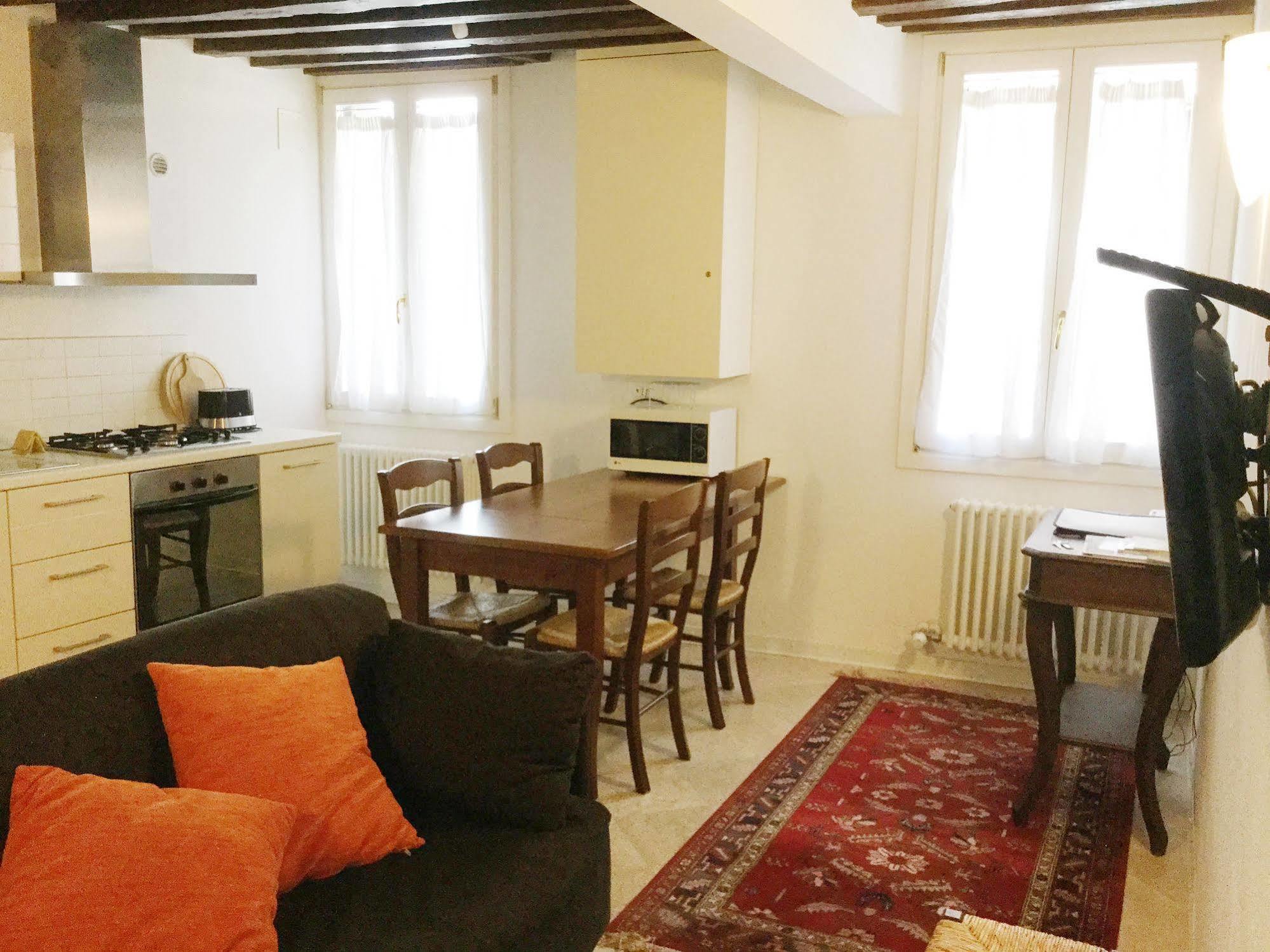 Apartamento La Coccola Venecia Exterior foto