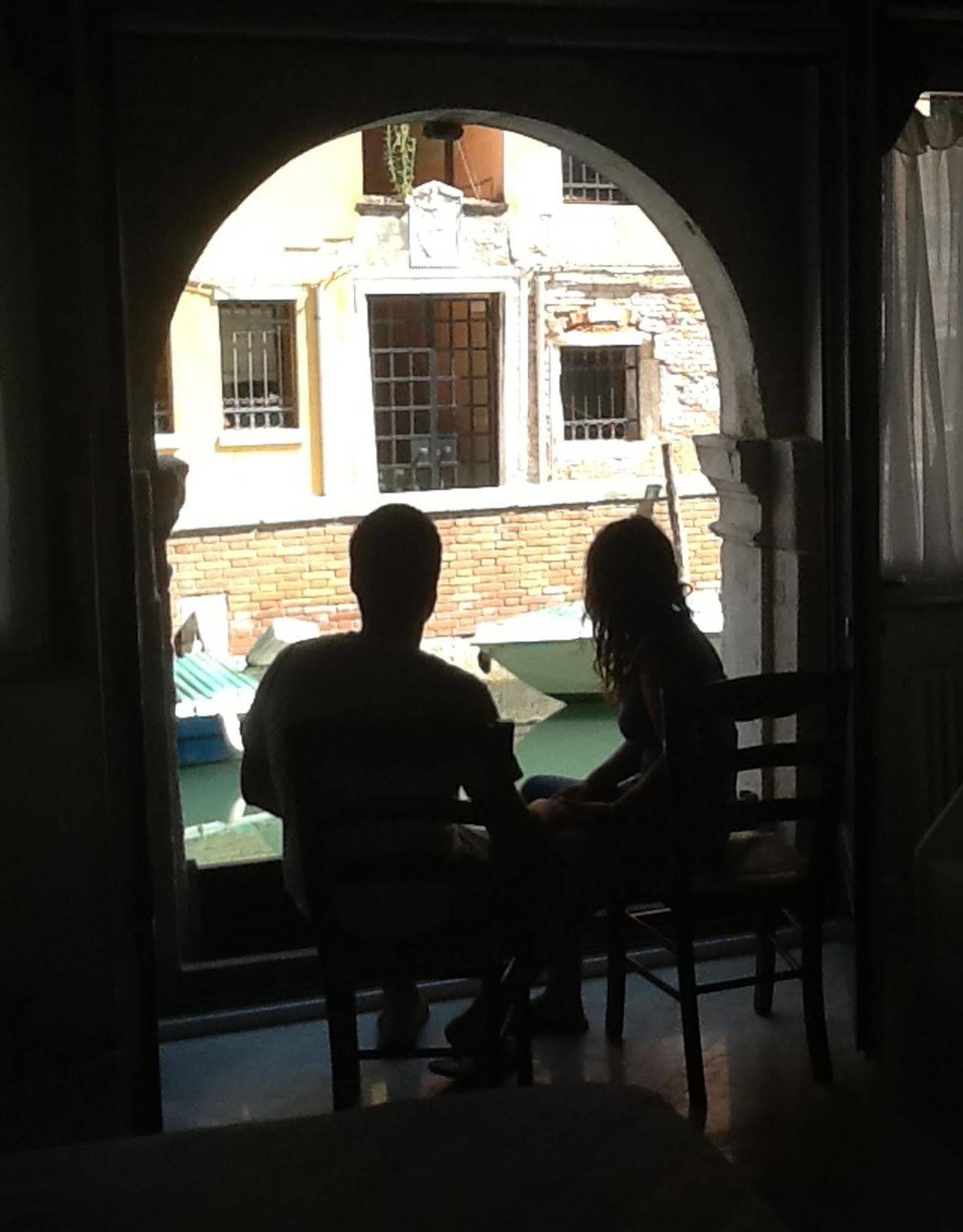 Apartamento La Coccola Venecia Exterior foto