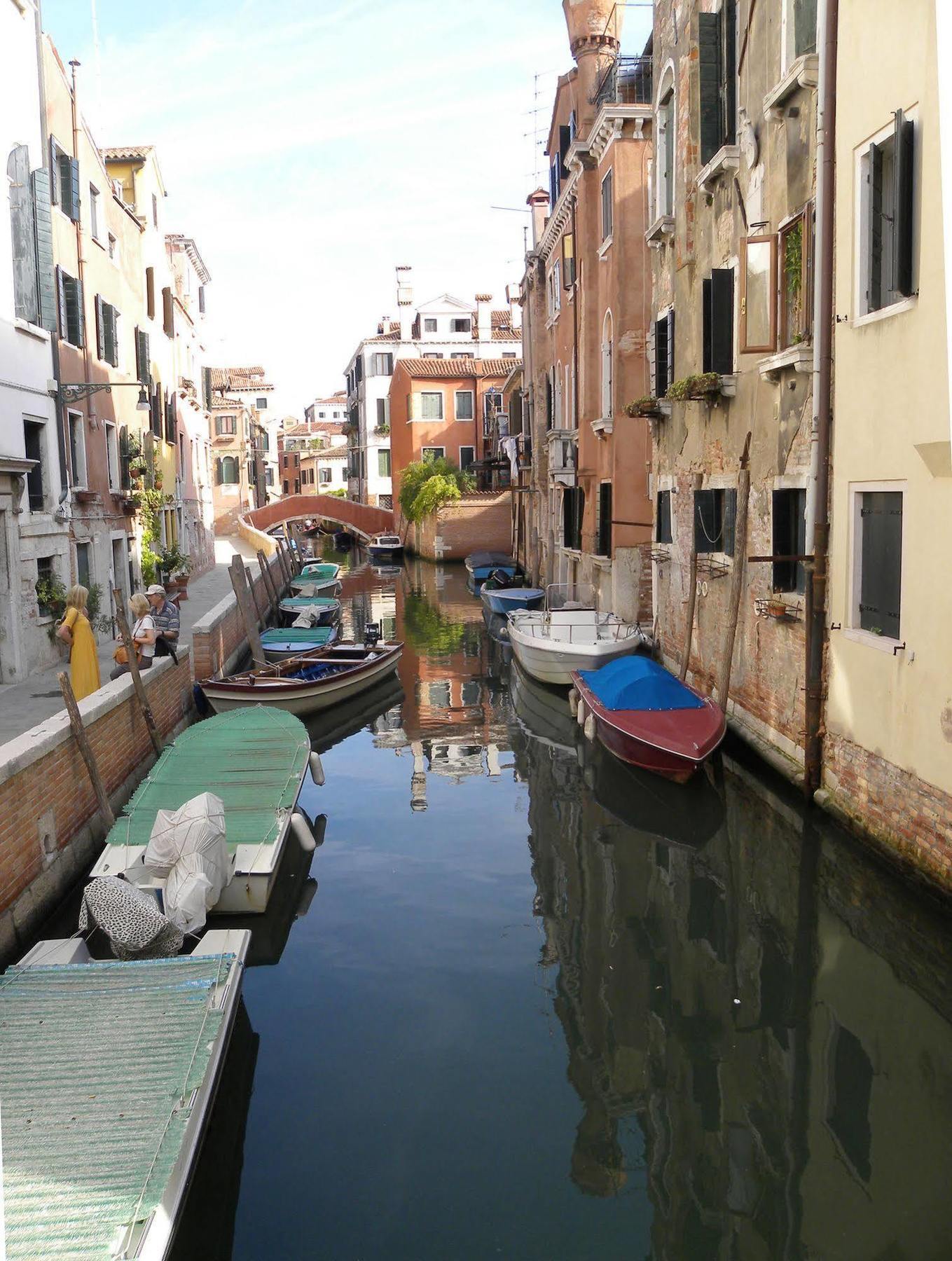 Apartamento La Coccola Venecia Exterior foto