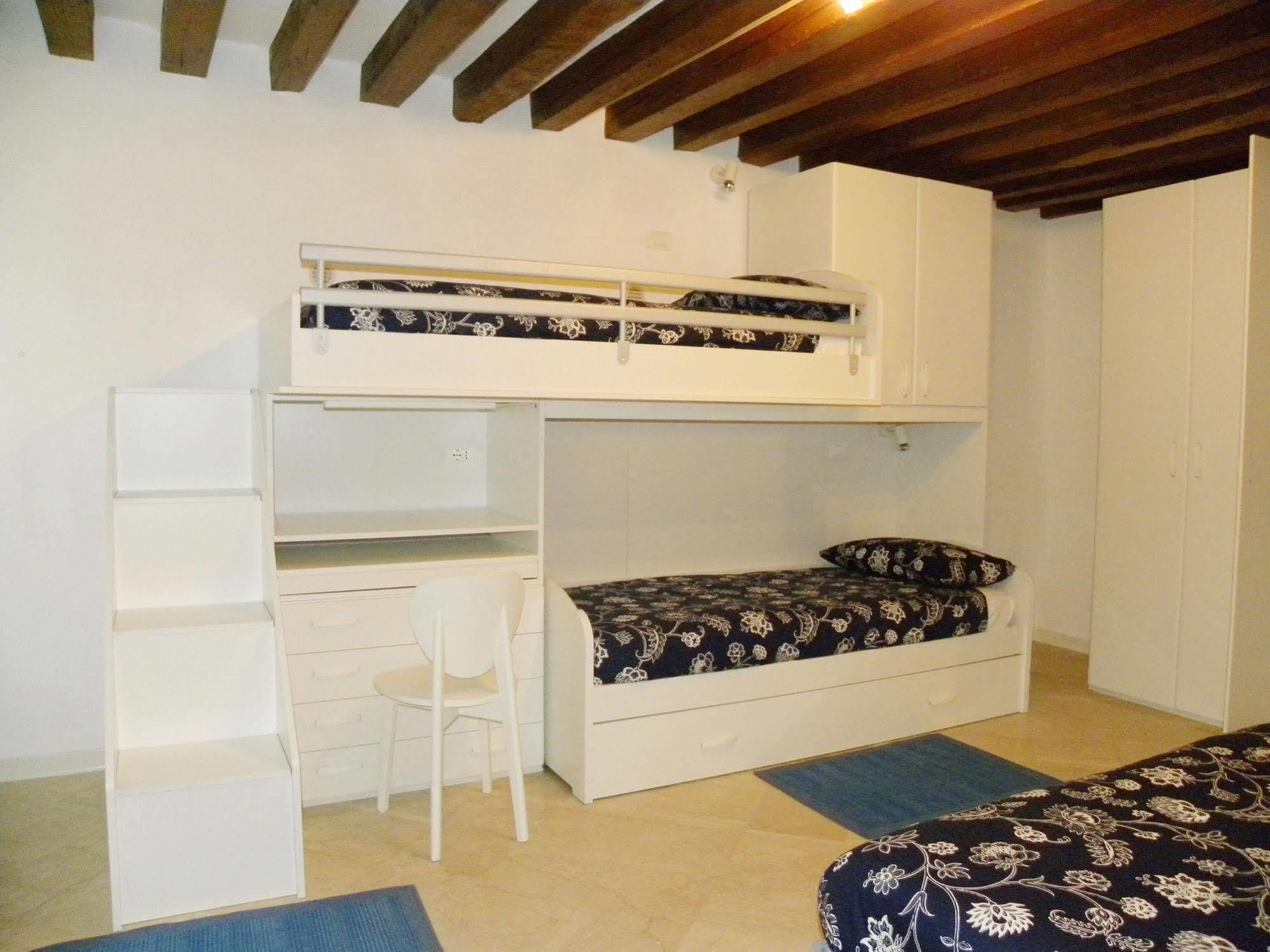 Apartamento La Coccola Venecia Exterior foto