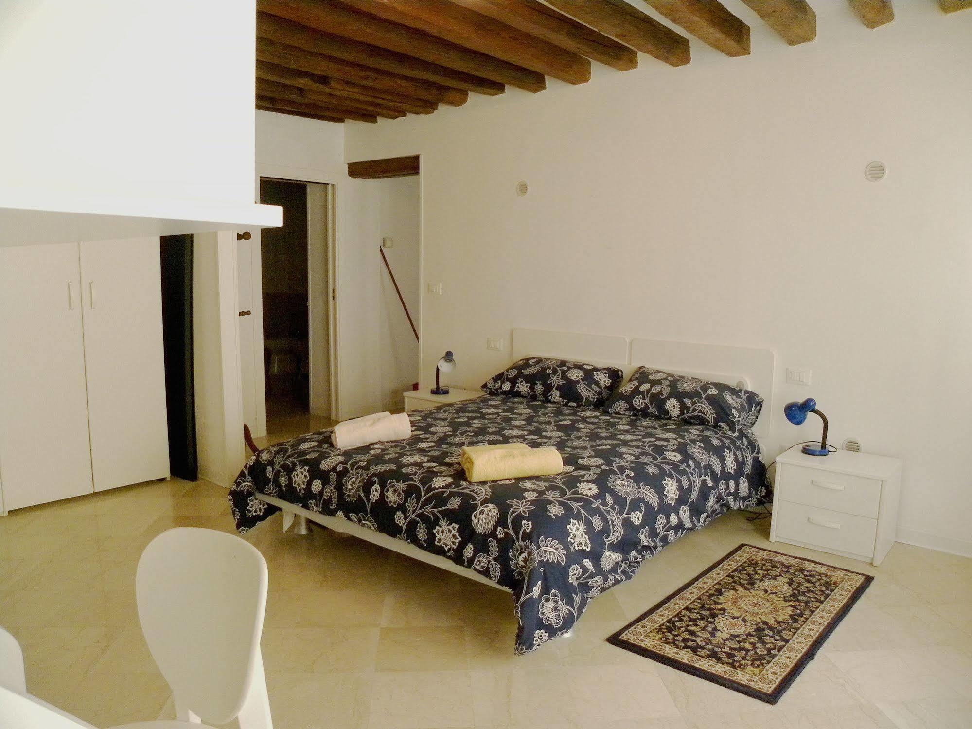 Apartamento La Coccola Venecia Exterior foto