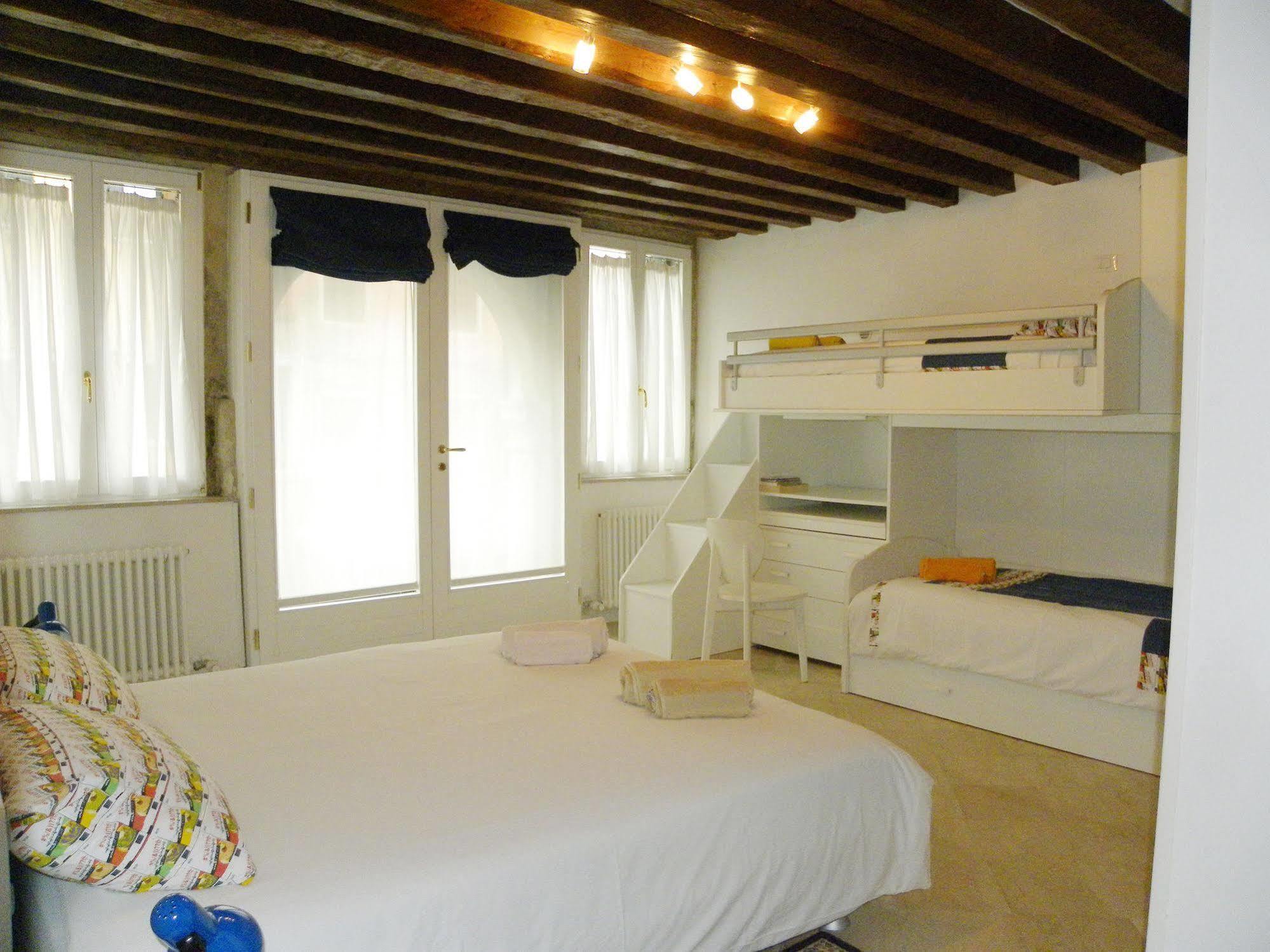 Apartamento La Coccola Venecia Exterior foto