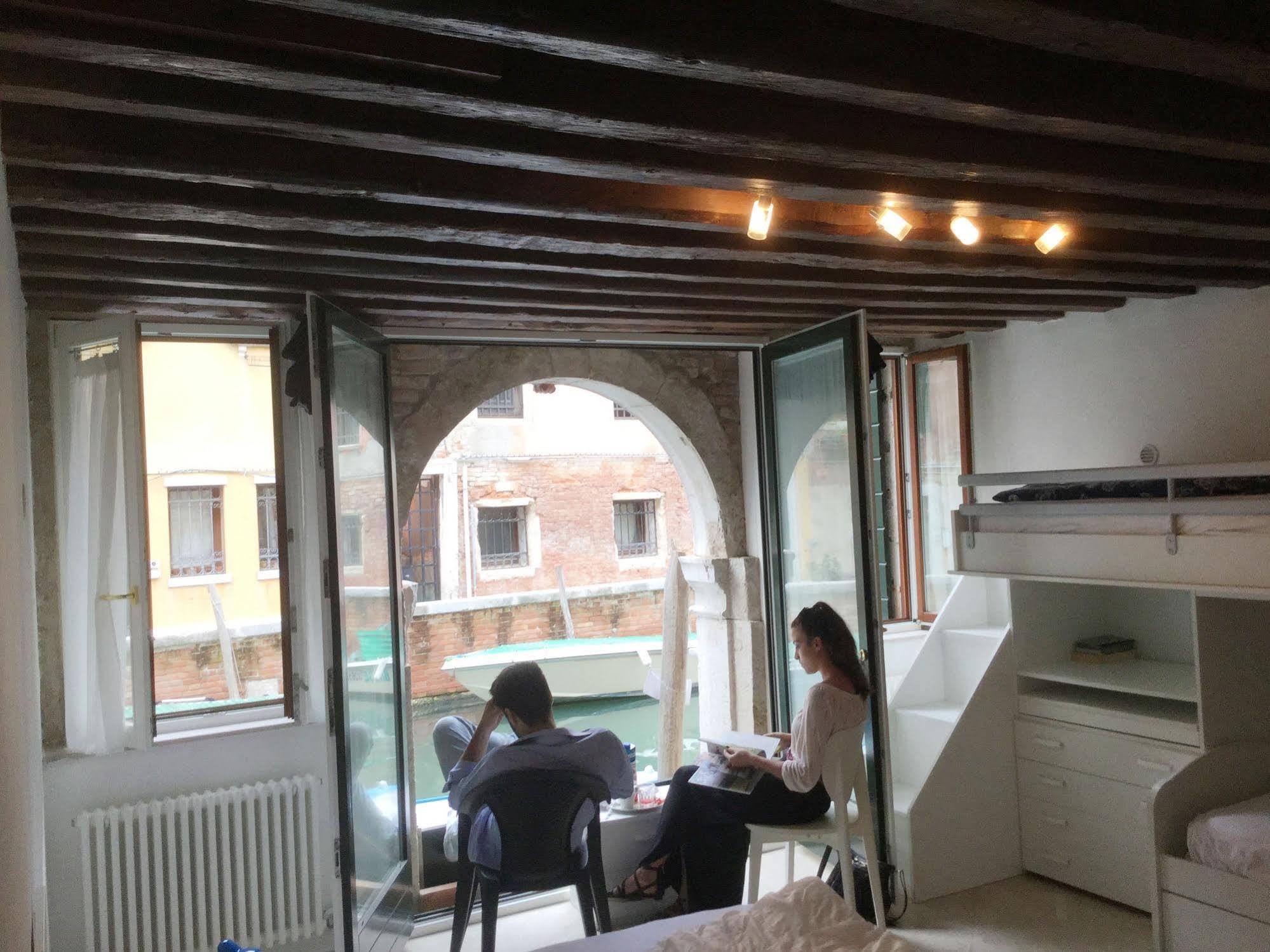 Apartamento La Coccola Venecia Exterior foto
