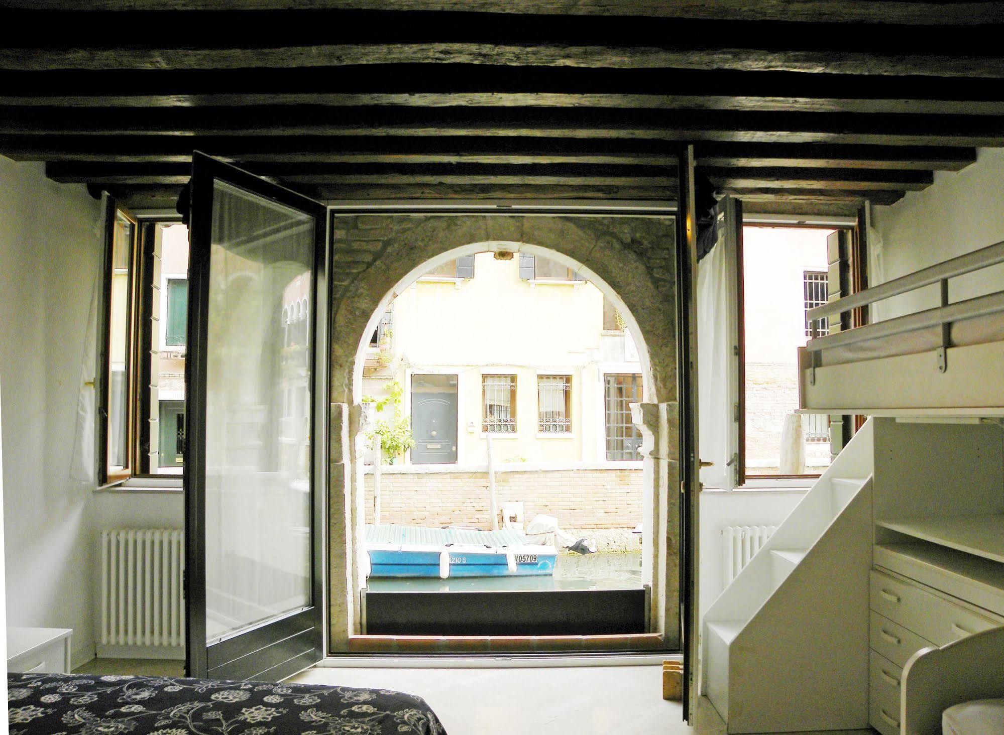 Apartamento La Coccola Venecia Exterior foto