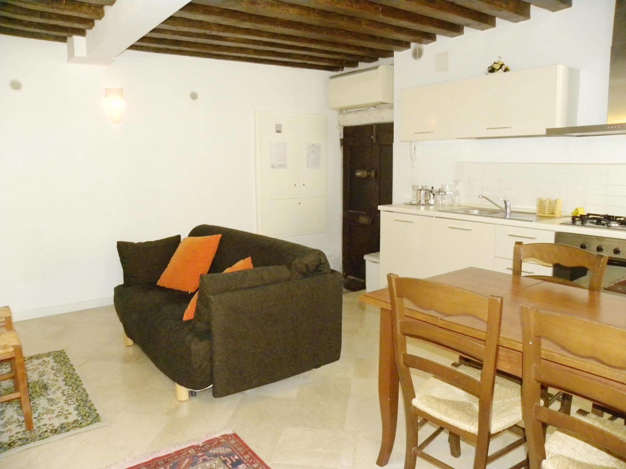 Apartamento La Coccola Venecia Exterior foto