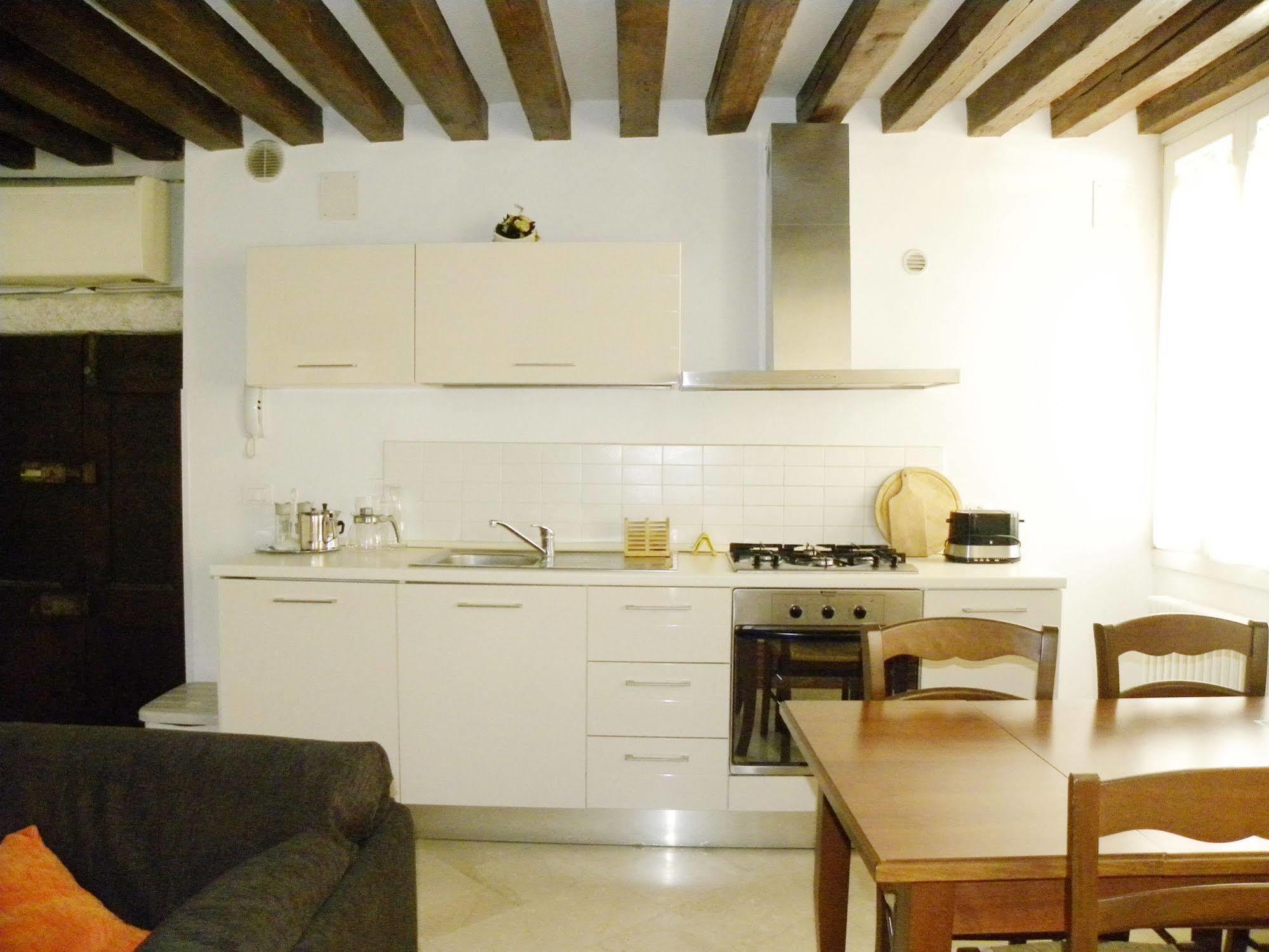 Apartamento La Coccola Venecia Exterior foto