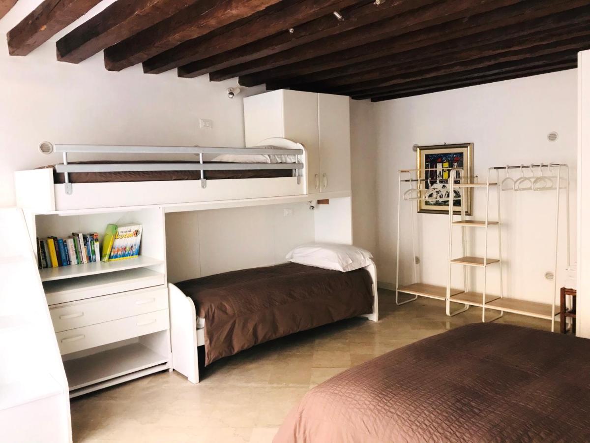Apartamento La Coccola Venecia Exterior foto